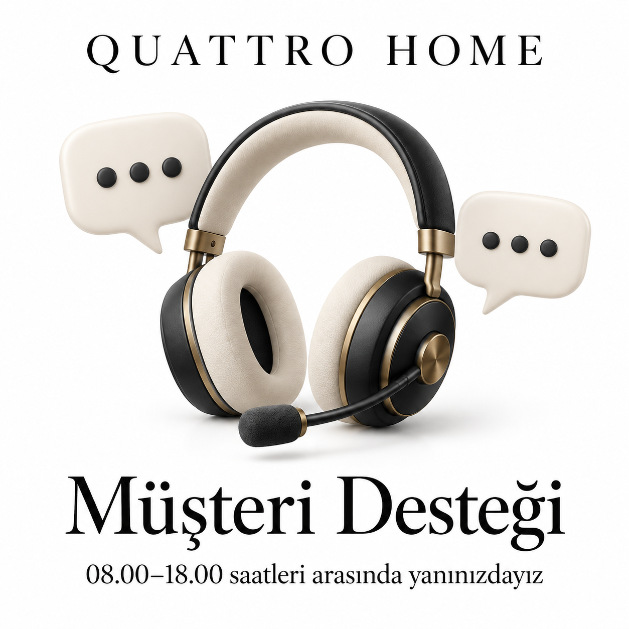 Müşteri Desteği